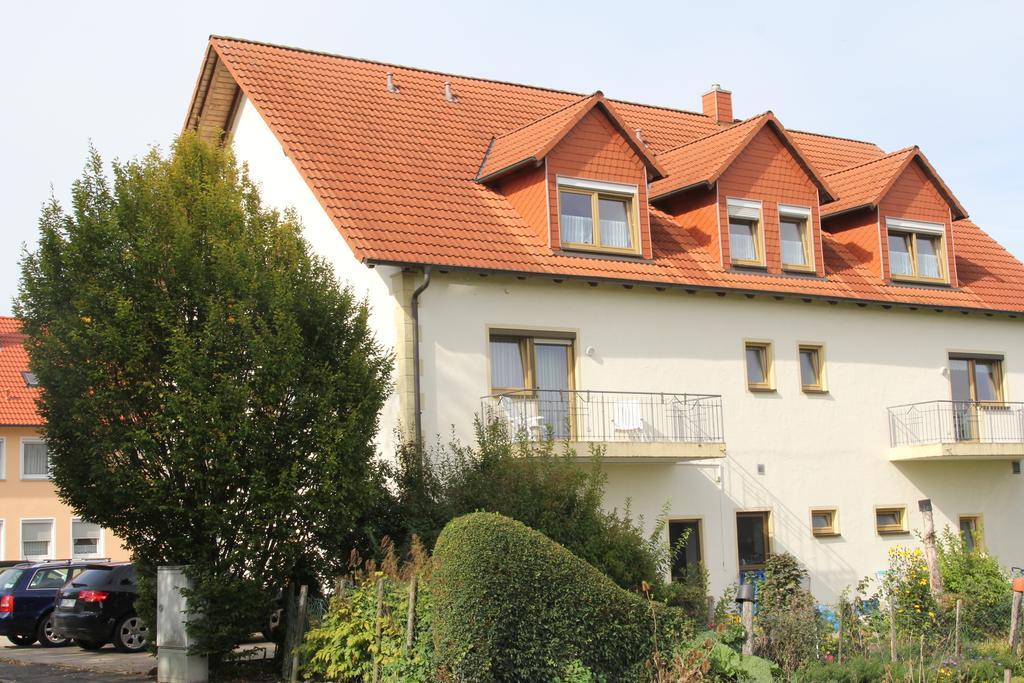 Brotzeit-Stadl Gbr Hotel Bad Staffelstein Exterior photo